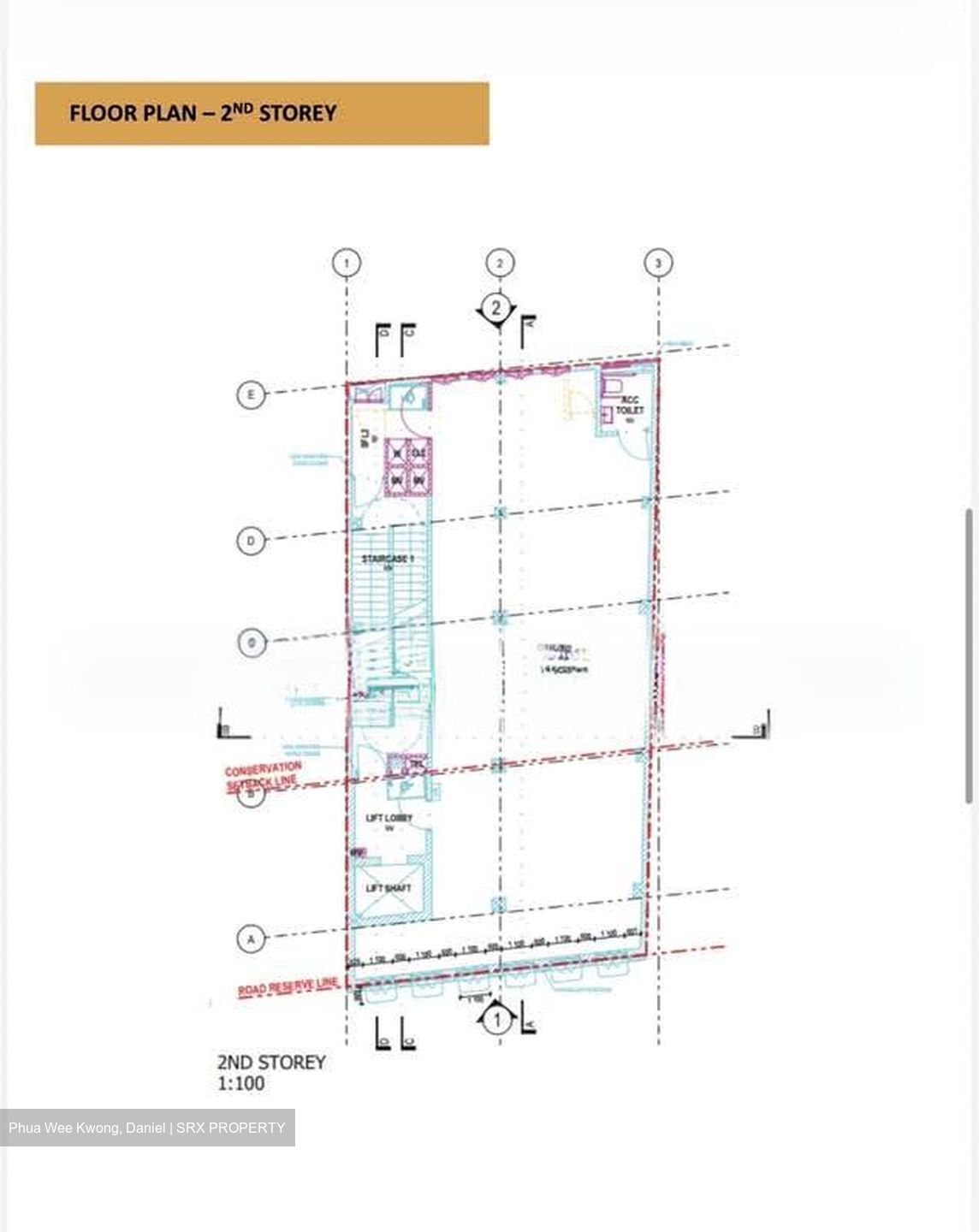 Boat Quay Conservation Area (D1), Shop House #540114401